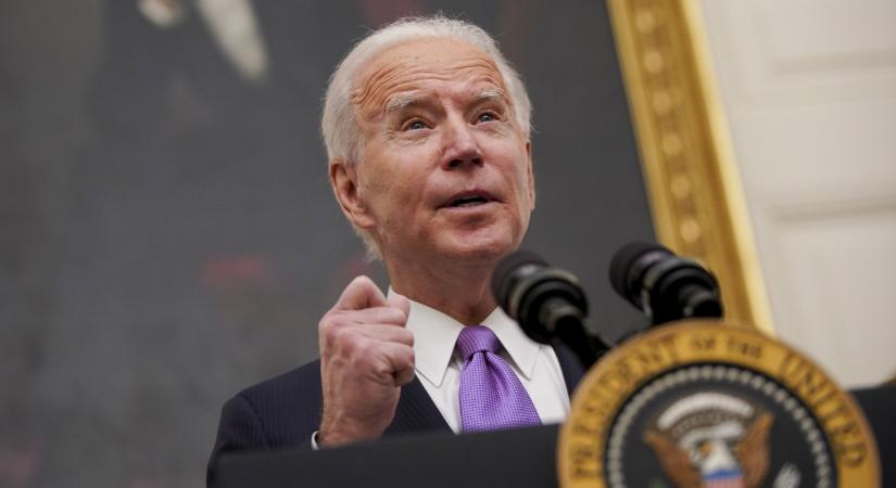 Joe Biden is meg akarja fúrni az Északi Áramlat-2 gázvezetéket