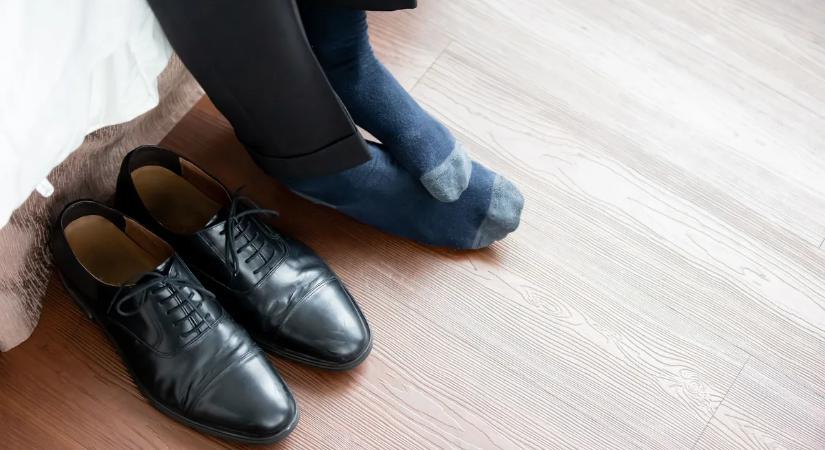 Túl meleg a csizma? Íme egy filléres, ám annál hatékonyabb megoldás lábizzadás ellen