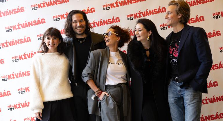 Megérkezett az új magyar romantikus film első előzetese
