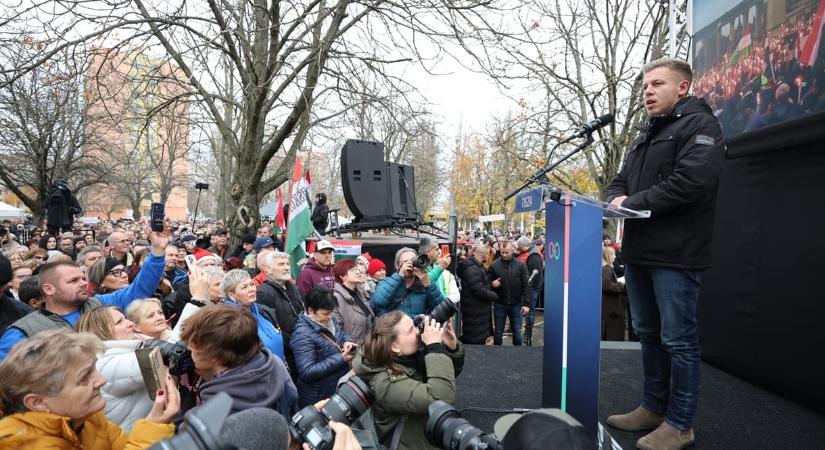 Magyar Péter bejelentései: Megvan az egészségügyi miniszter-jelölt és tízmillárdos menhelyprogramot bíznának Gajdosra