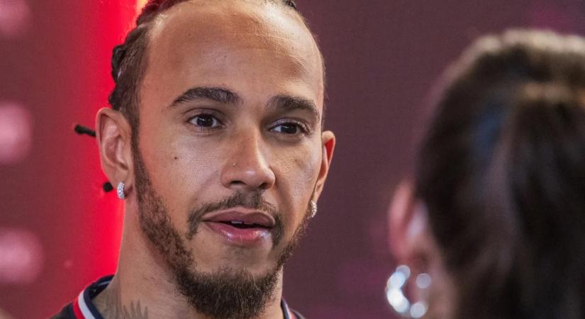 Horror szezon: Hamilton balesetet szenvedett az F1 fináléjában