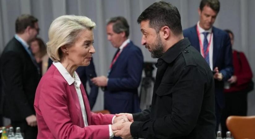 Durván nekimentek: nem kímélik a kommentelők Ursula von der Leyent