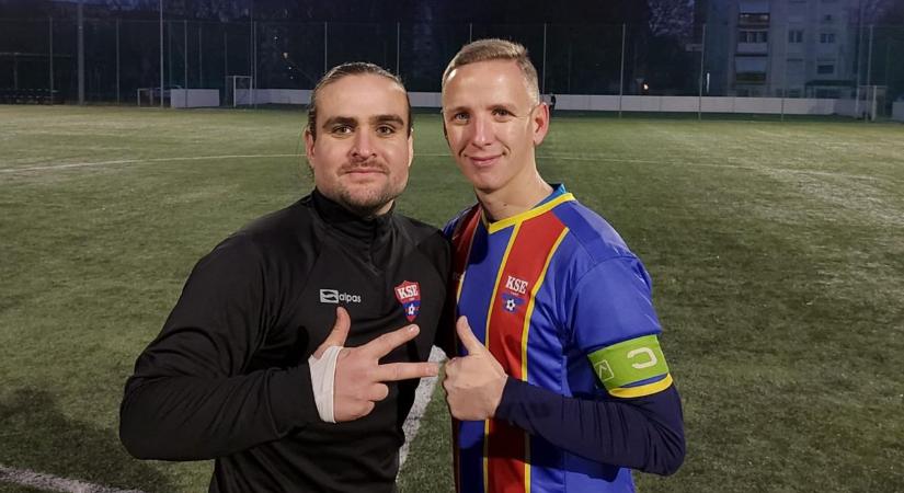 Vendég győzelem született az ősz utolsó alsóházi rangadóján