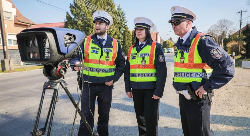 Extrém gyorshajtók: durva fordulat a bírságolásban - 468 ezer forintba fájhat egy húzós gyorsulás