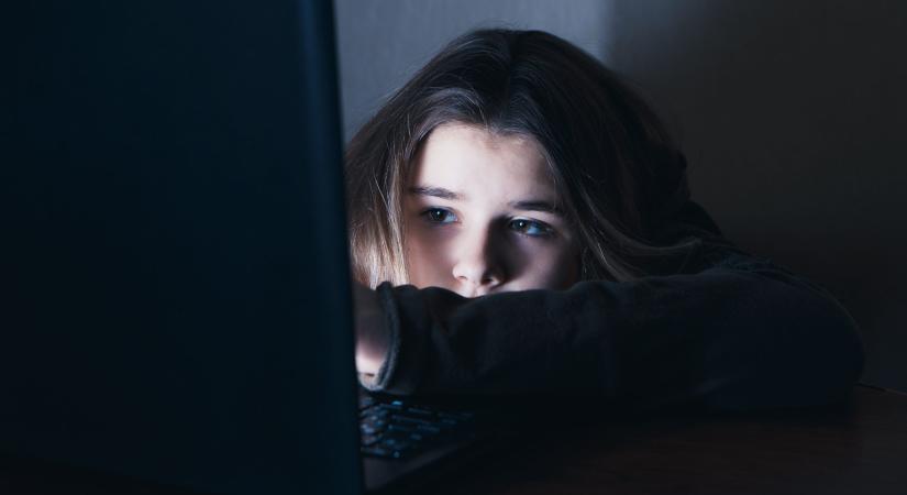 Depresszió, szorongás, félelem: élet az online bántalmazás árnyékában