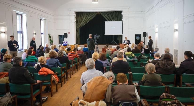 A egészséges életmódot csak elkezdeni nehéz - erről szólt az Egri Egész-ség Feszt