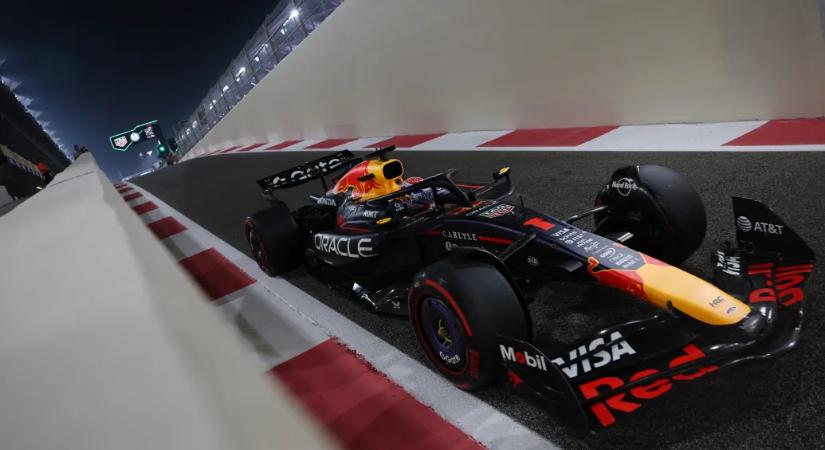 Verstappen behúzta az év utolsó időmérőjét, de Norris közelebb a vb-címhez