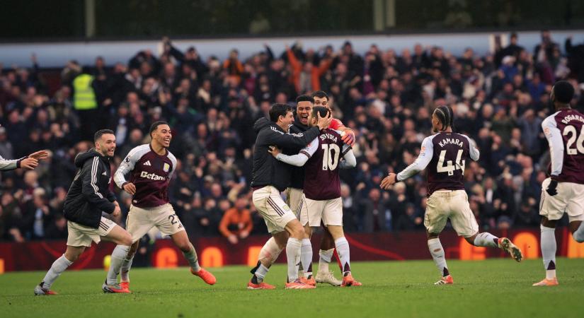 Bombameglepetés a PL-ben: Augusztus óta először kapott ki a listavezető - videó