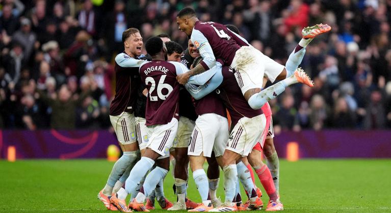 A mérkőzés utolsó mozzanatával vette el briminghami ellenfele az Arsenal tizennégy hetes veretlenségét