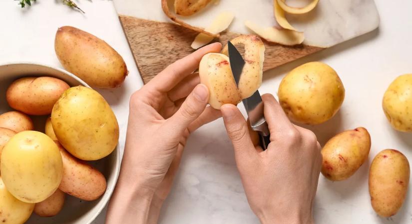 Utánajártunk a legfontosabb tudnivalóknak – Így tárold a krumplit a fagyasztóban, hogy a lehető leghosszabb ideig friss maradjon