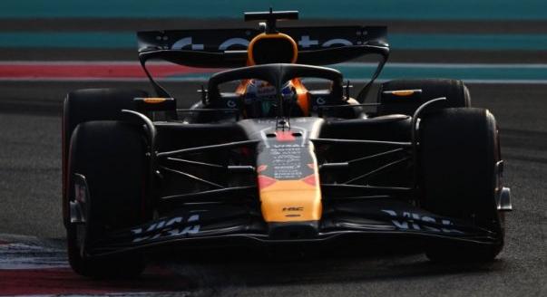 Az F1-es Abu Dhabi Nagydíj időmérő edzésének végeredménye