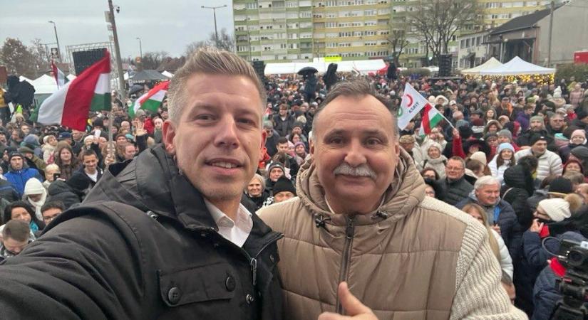 A fideszesek negyede is a tiszás Gajdos Lászlót támogatják Nyíregyházán