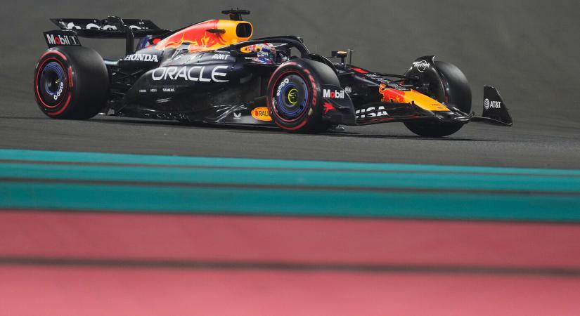 Abu-Dzabi Nagydíj – Verstappené a pole pozíció, Norris a második