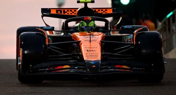 Norris csalódott, még nem gondol a holnapra