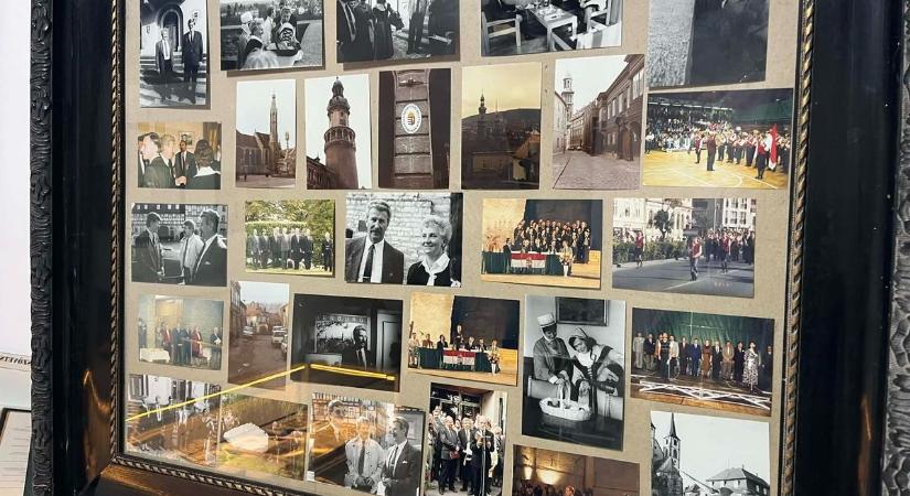 Sopron volt polgármesteréről nyílt kiállítás