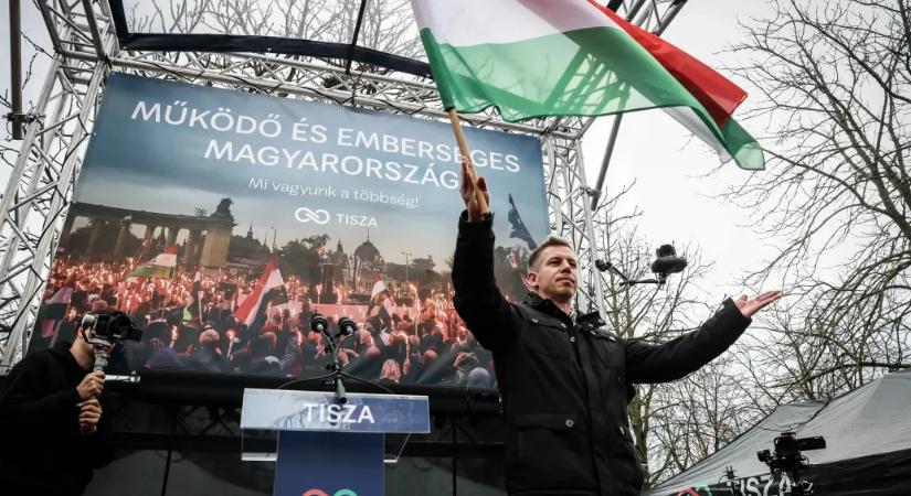 Február elejére összeállhat a Tisza országos listája