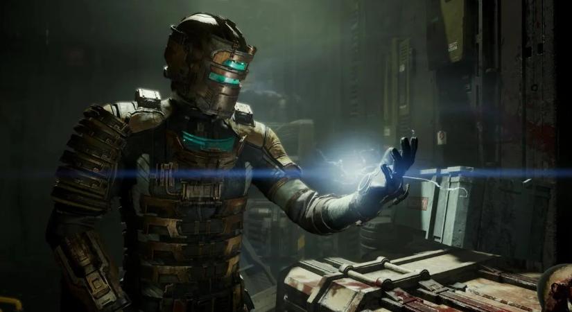 Végleg meghalhatott a Dead Space az EA-nél, de talán máshol még lehet esélye a feltámadásra
