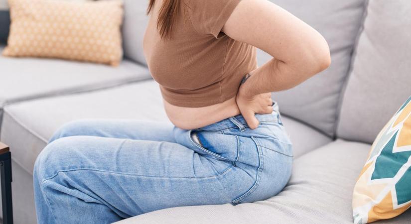 Miért fáj jobban a derék karácsony előtt?