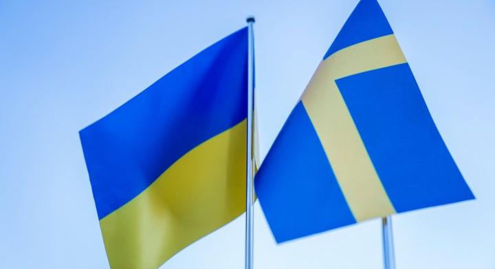 Svédország öt országnak csökkenti a segélyeit, hogy növelje Ukrajna támogatását