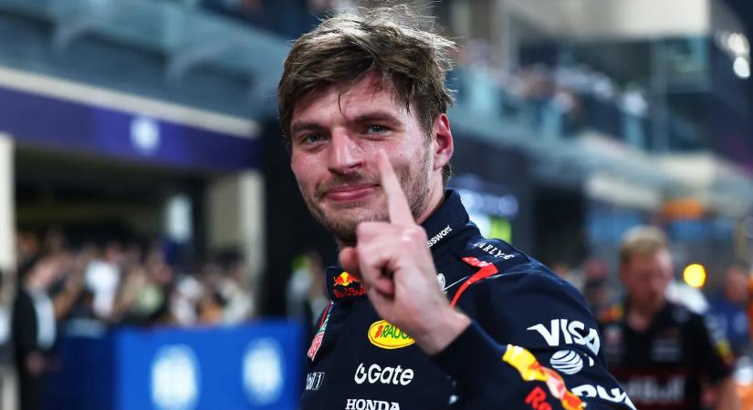 Verstappen megállíthatatlan, közel az ötödik világbajnoki cím