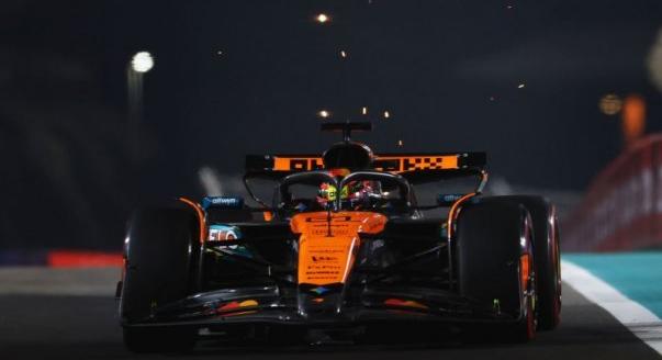 Piastri esélyei tovább csökkentek Abu Dhabiban