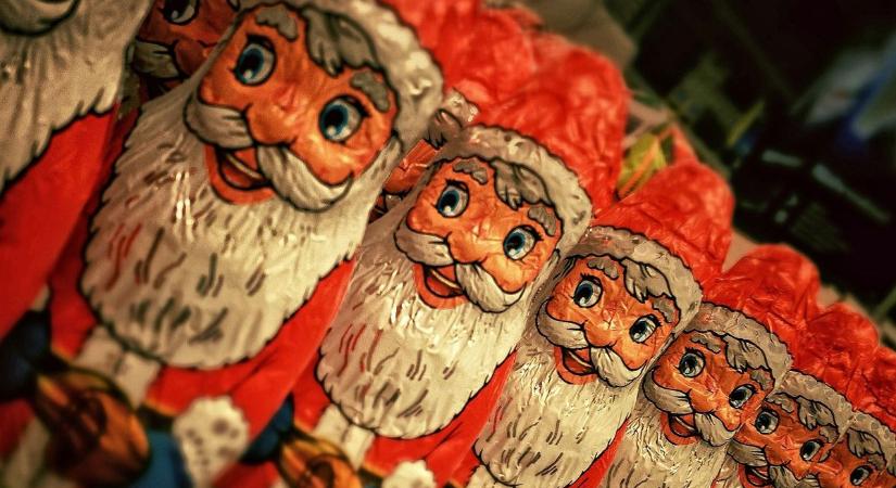 Csokimikulás: minden magyarra jut egy ezekben a napokban