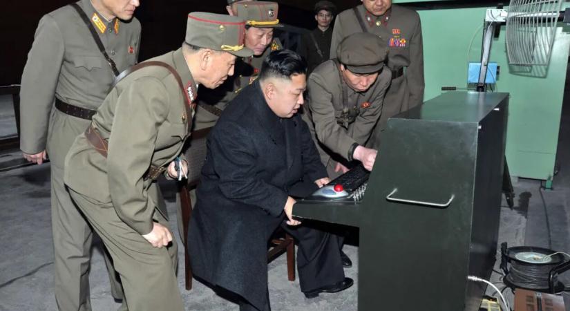 Feltörték egy észak-koreai hacker gépét – kiderült, hogy milyen komoly eszközökkel dolgoznak