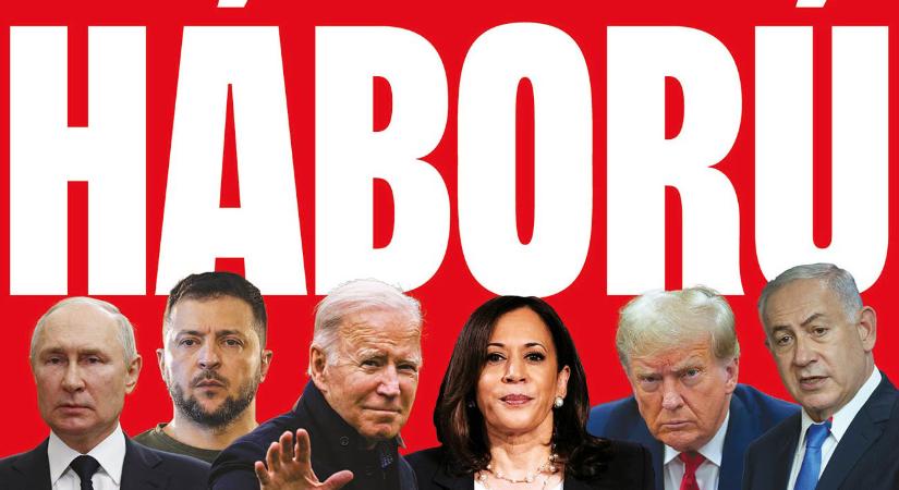 Nem lenne háború, ha 2022-ben Trump lett volna az elnök? Nem, mert Putyin már Kijevben lenne – karácsonyi könyvajánló