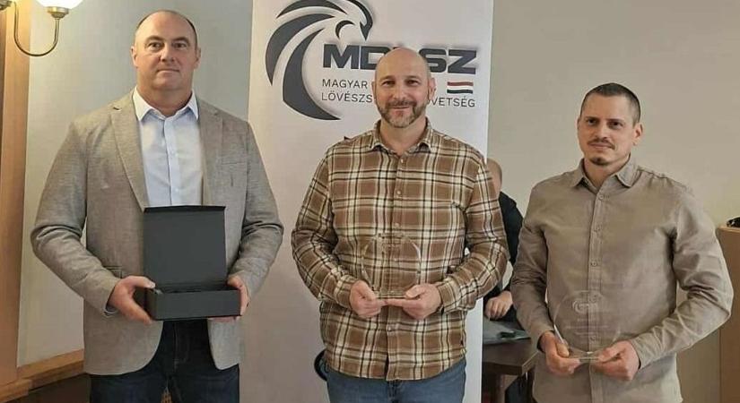 MDLSZ: Batki, Barczi, Kiss és Albert a díjazottak között