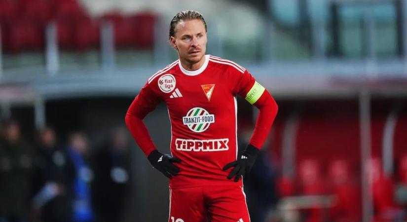 Dzsudzsákékkal olyan történt, amire augusztus óta nem volt példa