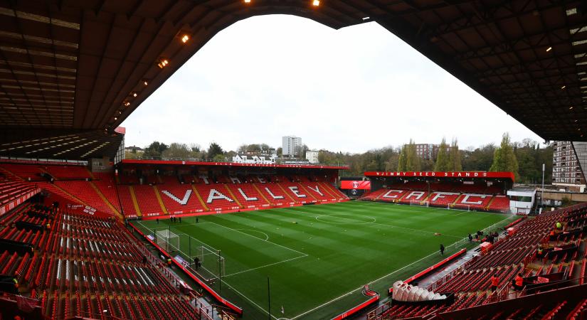 Orvosi vészhelyzet miatt félbeszakadt az angol bajnoki