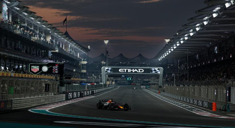 A vb-címért küzdő trió indulhat az élről – íme a rajtsorrend