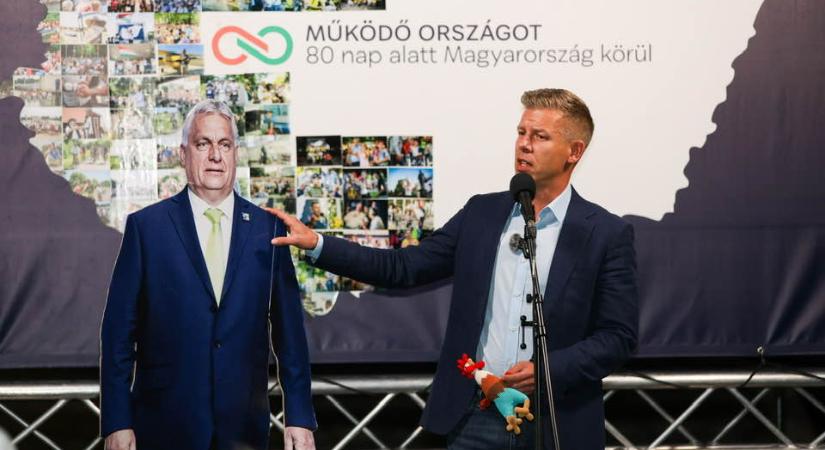 Február végére véglegesen összeállhat a Tisza Párt országos listája