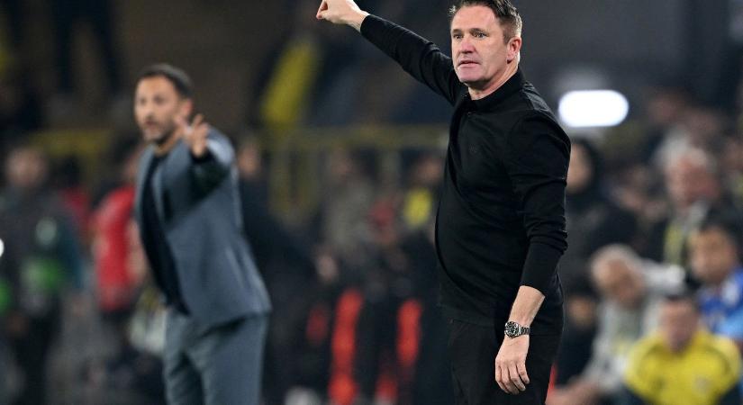 A Fradi ex-edzőjét az új Szoboszlairól kérdezték, miatta retteghet Robbie Keane, máris csomagol az ír mester?