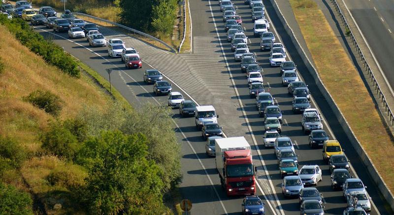 Jól jártak az autósok a kényelmi díj eltörlésével