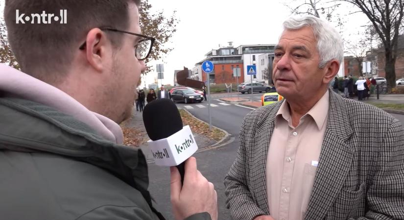 Miféle MNB-botrány? – Kecskeméten kérdeztük a DPK-tagokat a várost sújtó botrányról