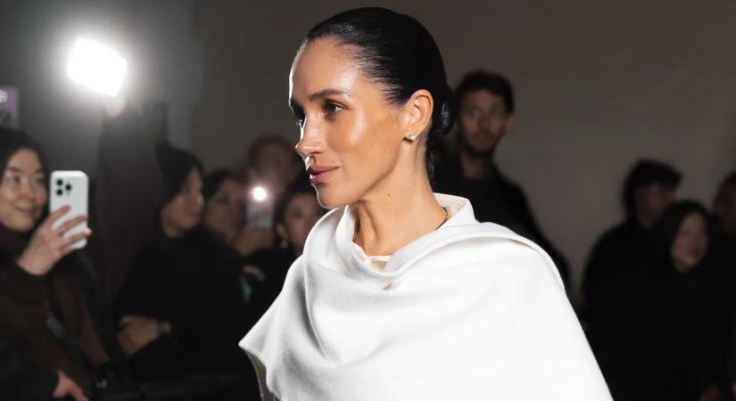 Megtört a jég: Meghan Markle váratlan döntést hozott