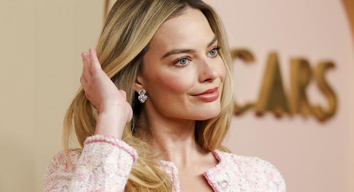 Margot Robbie elmondta, miért védi annyira a fiát a nyilvánosságtól