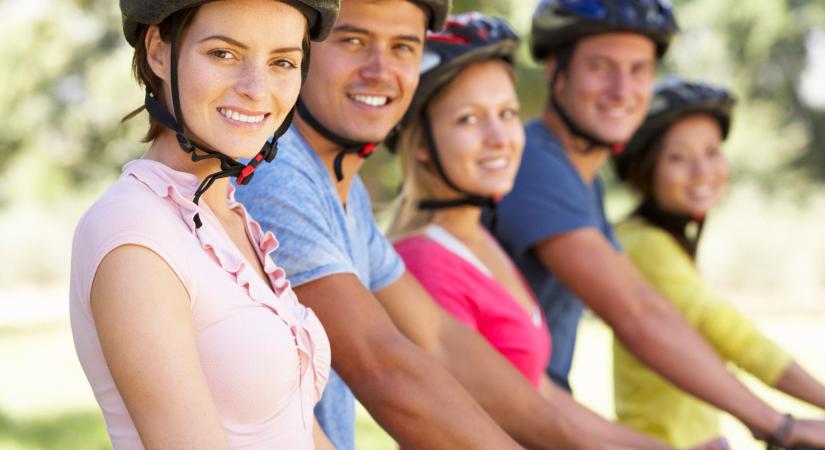 A kerékpárosokról, zsigeri reakciók nélkül - 1. rész