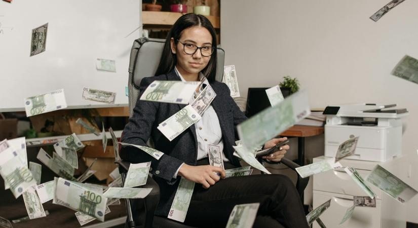 Pénzeső: Ez a 3 csillagjegy anyagi bőségben dúskál mostantól