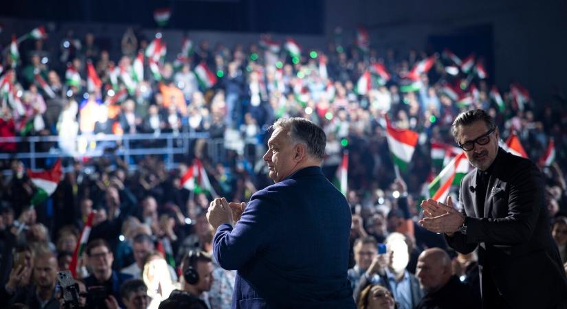 Orbán Viktor: A 2026-os választás lesz a felénk közelítő háború előtti utolsó választás