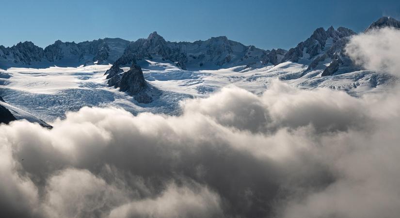 A hegyek klímaváltozása világszerte súlyos veszélyt jelent