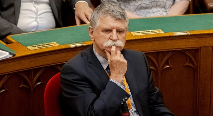 Kövér László elmondta, szerinte ki az igazi NER-lovag