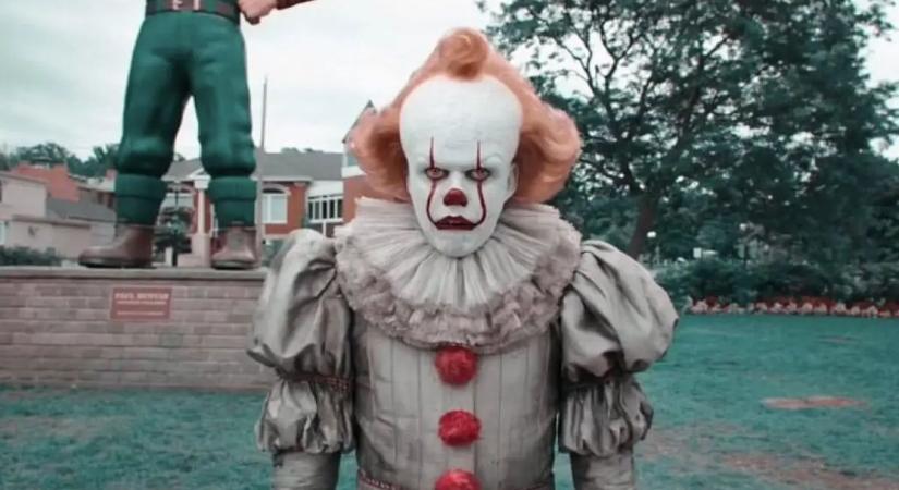 A Pennywise visszatérése mögött álló döntés – végre kiderült, mi győzte meg Bill Skarsgårdot, hogy újra elvállalja a szerepet