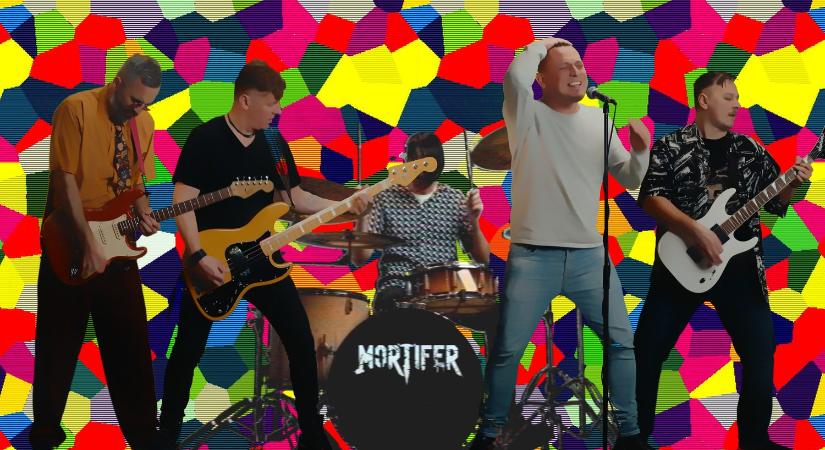 PREMIER: „Még mindig R’n’R” – Itt a Mortifer újdonsága! (VIDEÓ)