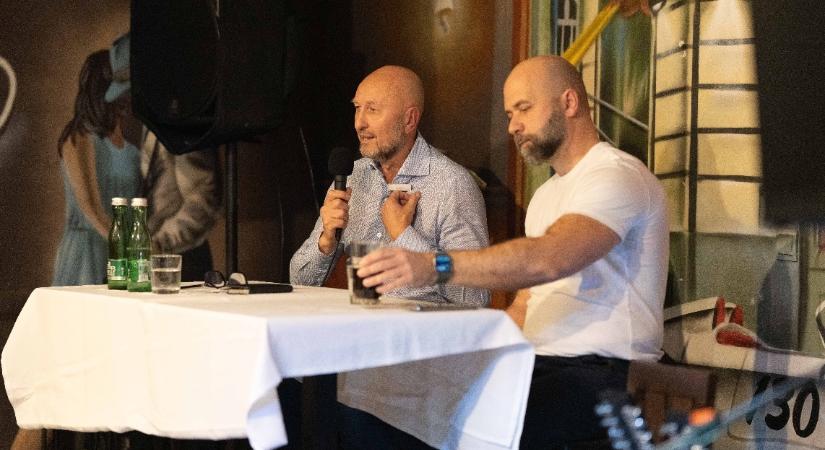 Zoroslav Kollár Právo na pravdu pártja a magyar választók számára is alternatívát kíván