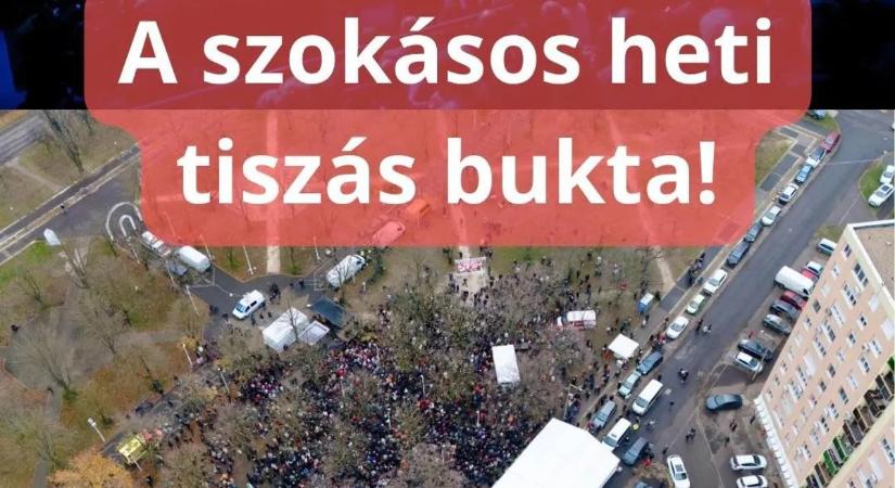 Magyar Péter hisztizése is bizonyítja: egyre erősebb a Fidesz!