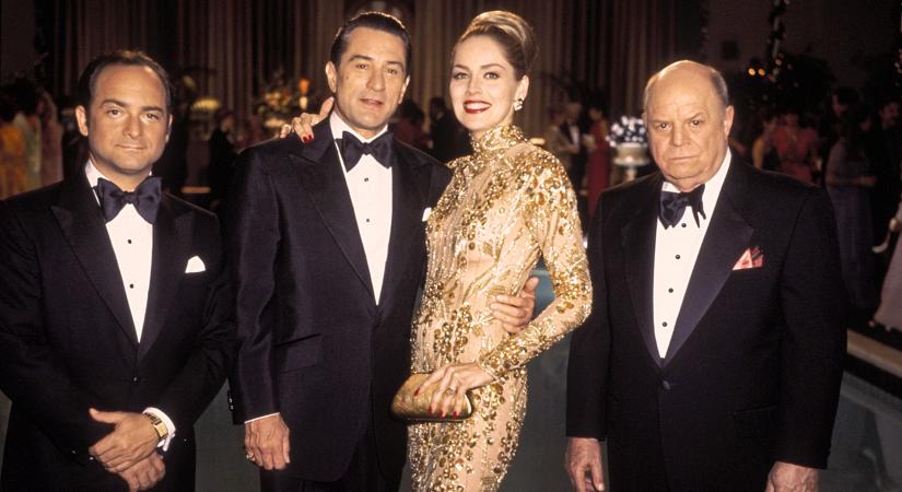 30 éves a Casino: ennyit változtak a legendás Scorsese-film szereplői három évtized alatt
