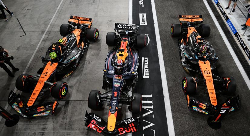 Hamilton trükkjével nyerné meg a vb-t Verstappen?