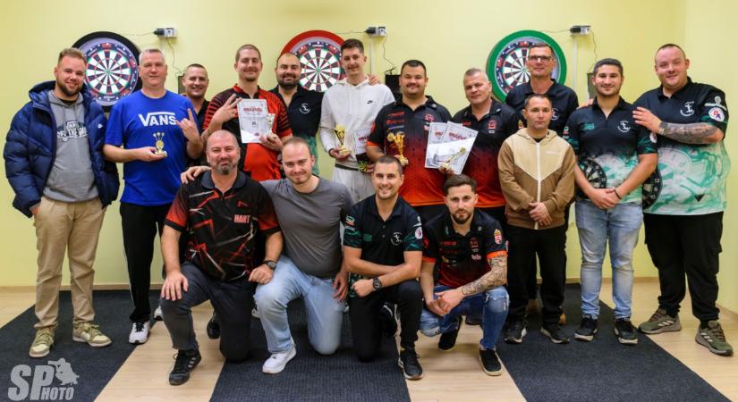 Tarnamente SSZE: Jurás Dániel volt a jó ügyért dobók legjobbja Kompolton